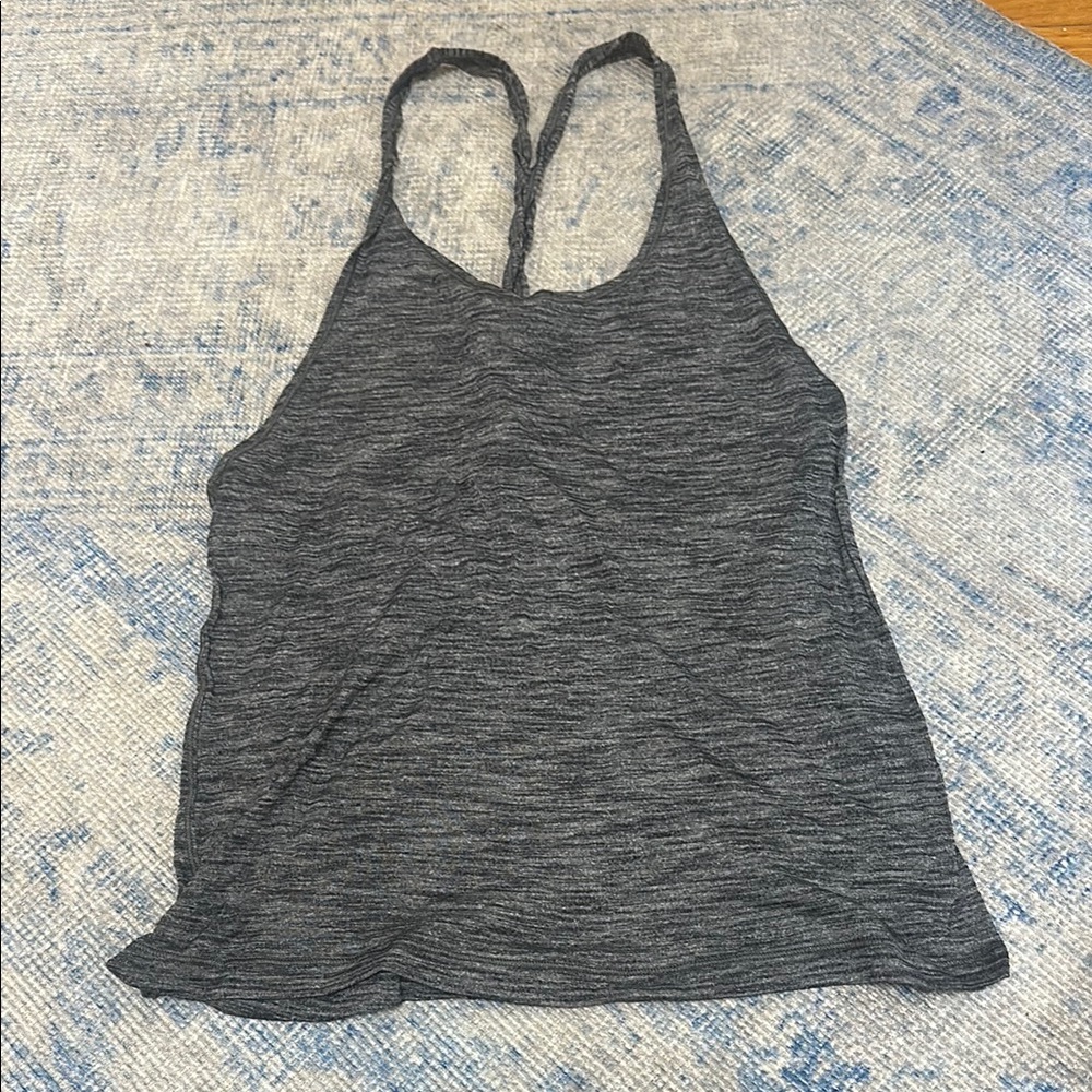 Lululemon Braided Tank Top